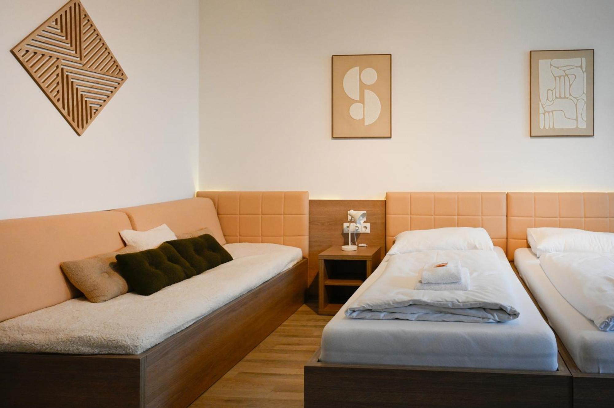 Aparthotel Neudoerfl Neudorfl Экстерьер фото