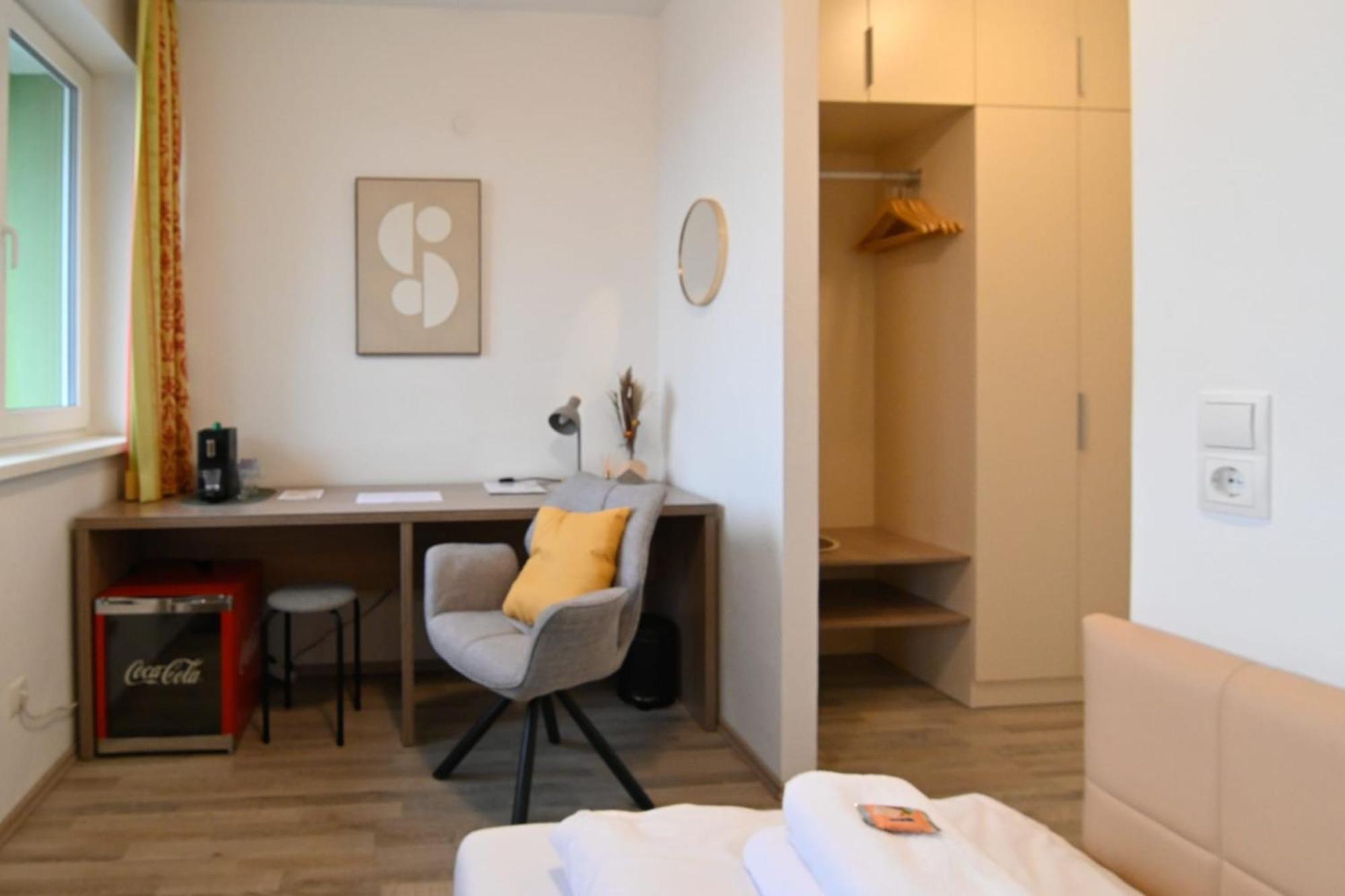 Aparthotel Neudoerfl Neudorfl Экстерьер фото