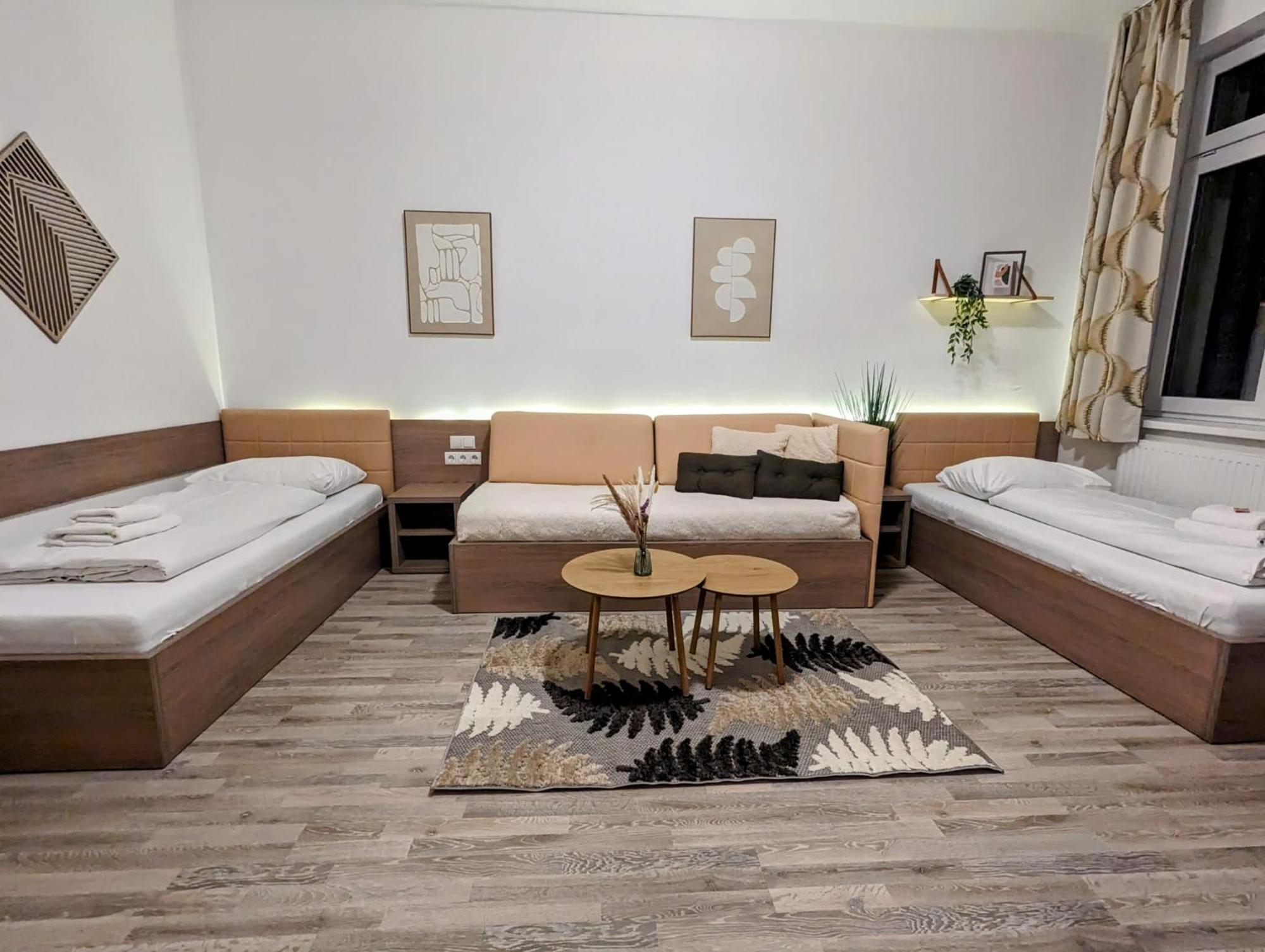 Aparthotel Neudoerfl Neudorfl Экстерьер фото